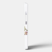 Wees Stil En Weet Case-Mate iPhone Case (Achterkant / Links)