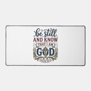 Wees Stil En Weet Christelijke Psalm 460 Shirt Bureaumat