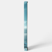 Wees stil en weet dat ik God ben Samsung Galaxy Hoesje (Linkerkant)