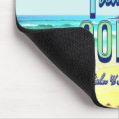 Wees stil en weet dat ik God Psalm 46:10 Muismat (Hoek)