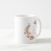 Wees stil en weet het koffiemok (Voorkant rechts)