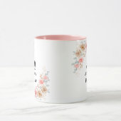 Wees stil en weet het mok (Midden)