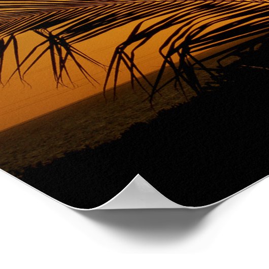 Wees stil en weet het poster (Hoek)