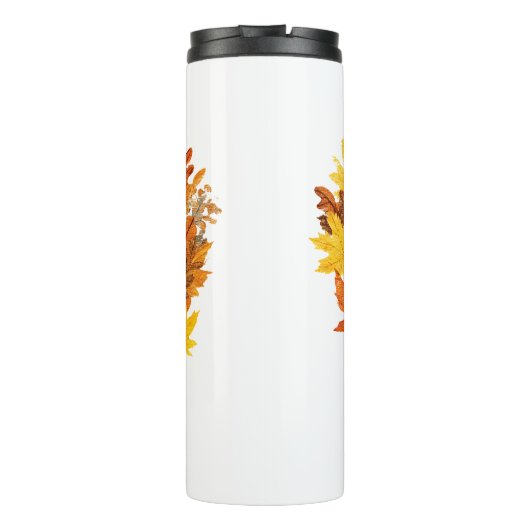 Wees stil en weet het thermosbeker (Achterkant)