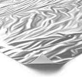 Wees stil en weet het, volwassen kweekkapje poster (Hoek)