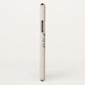 Wees stil en weet - Psalm 46:10 aangepaste naam Case-Mate iPhone Case (Achterkant / rechts)