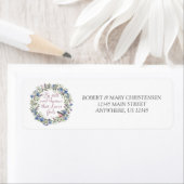 Wees stil en weet - Psalm 46:10 Etiket (Insitu)