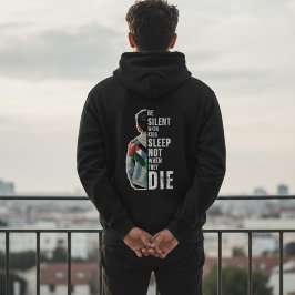 WEES STIL HOODIE