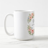 Wees stil koffiemok (Links)