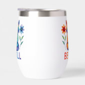 Wees stil – meditatie & gebed Regenboog Wasbeer (Rechts)