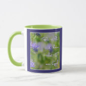 Wees stil mok (Links)