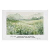 Wees stil. perfect poster (Voorkant)