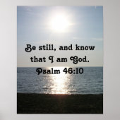 Wees stil... poster (Voorkant)