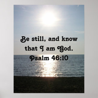 Wees stil... poster