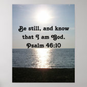 Wees stil... poster (Voorkant)