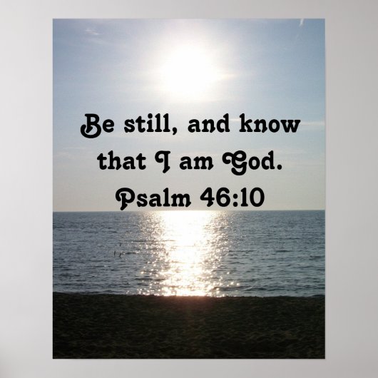 Wees stil... poster (Voorkant)