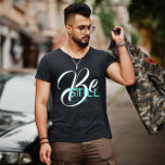 "Wees STIL voor de HEER" Christelijk T-shirt<br><div class="desc">Christelijk t-shirt met de bijbelse Psalm 37:7 "Wees NOG voor de LORD". De verzen zijn in roze kleuren en in gemengde kalligrafie en minimalistische typografie. Dit trendy,  moderne geloof ontwerp is het perfecte geschenk en mode statement. #Christelijk #religie #scriptie #geloof #bible #jesus</div>