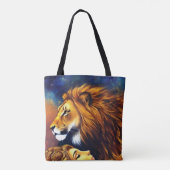 Wees stil & weet dat ik Gods Tas ben (Achterkant)