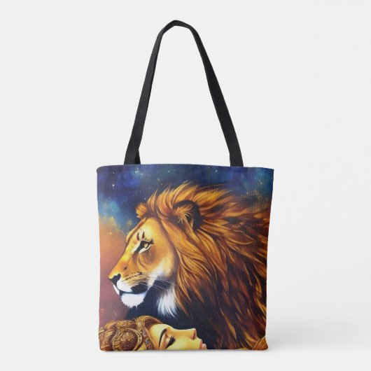 Wees stil & weet dat ik Gods Tas ben (Achterkant)