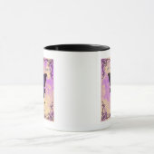 Wees stil & weet Vlinder Inspiratie Mok (Midden)
