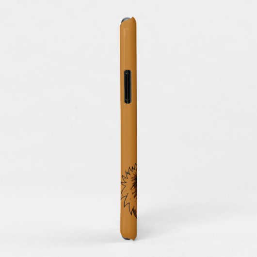 Wees Stout Case-Mate iPhone Case (Achterkant/rechts)