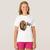 Wees Stout T-shirt (Voorkant volledig)