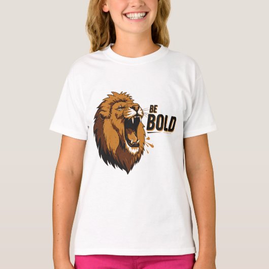 Wees Stout T-shirt (Voorkant)