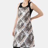 Wees strategisch door de kijkbril schort (Insitu)