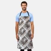 Wees strategisch door de kijkbril schort (Gedragen)