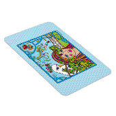 Wees Strong_have Faith_Flexible Magnet 6"x4" Magneet (Rechterzijde)