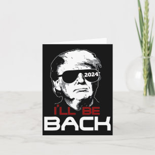 Wees terug Trump 2024 Kaart