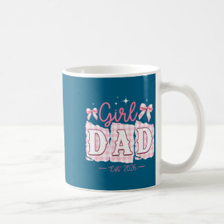 Wees Tijd Papa Binnenkort Papa Baby Koffiemok