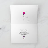 Wees trots op wie je bent_Greeting Kaart (Binnen)