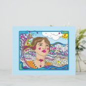 Wees trots op wie u bent_FLAT-papierblad 11"x8.5" (Staand voorkant)