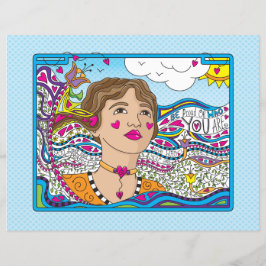 Wees trots op wie u bent_FLAT-papierblad 11"x8.5"