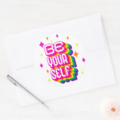 Wees trotse Stickers (Envelop)