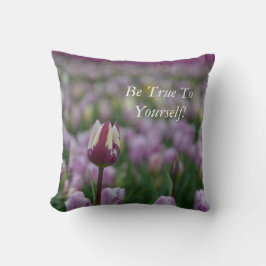 Wees trouw aan je eigen Sierkussen