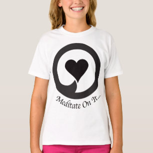 Wees trouw aan je! t-shirt