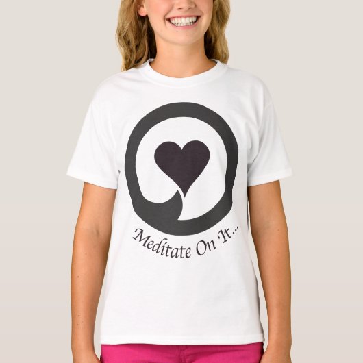 Wees trouw aan je! t-shirt (Voorkant)