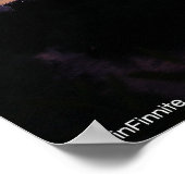 Wees trouw aan jezelf... Inspirerend Poster (Hoek)