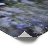 Wees trouw in kleine dingen Poster (Hoek)