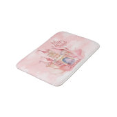 Wees "u"tiful aanpasbaar badmat (Gekanteld)