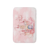 Wees "u"tiful aanpasbaar badmat (Voorkant Verticaal)