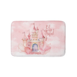 Wees "u"tiful aanpasbaar badmat