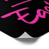 Wees uitstekend voor elkaar poster (Hoek)