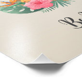 Wees uniek Dierenkwekerij Wall Art Foto Afdruk (Hoek)