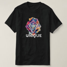 Wees uniek No.5 Harmony binnen Chaos T-shirt