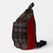 Wees uniek sling bag (Rechterhoek)