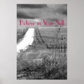 Wees uw eigen Poster voor herstel (Voorkant)