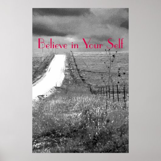 Wees uw eigen Poster voor herstel (Voorkant)